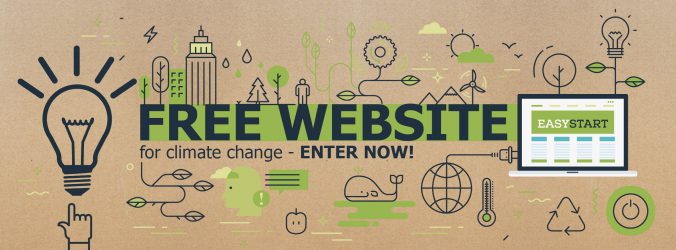 Slightly Different Website for climate change offer 2019