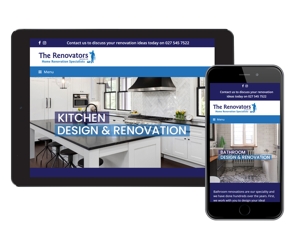 The Renovators 2