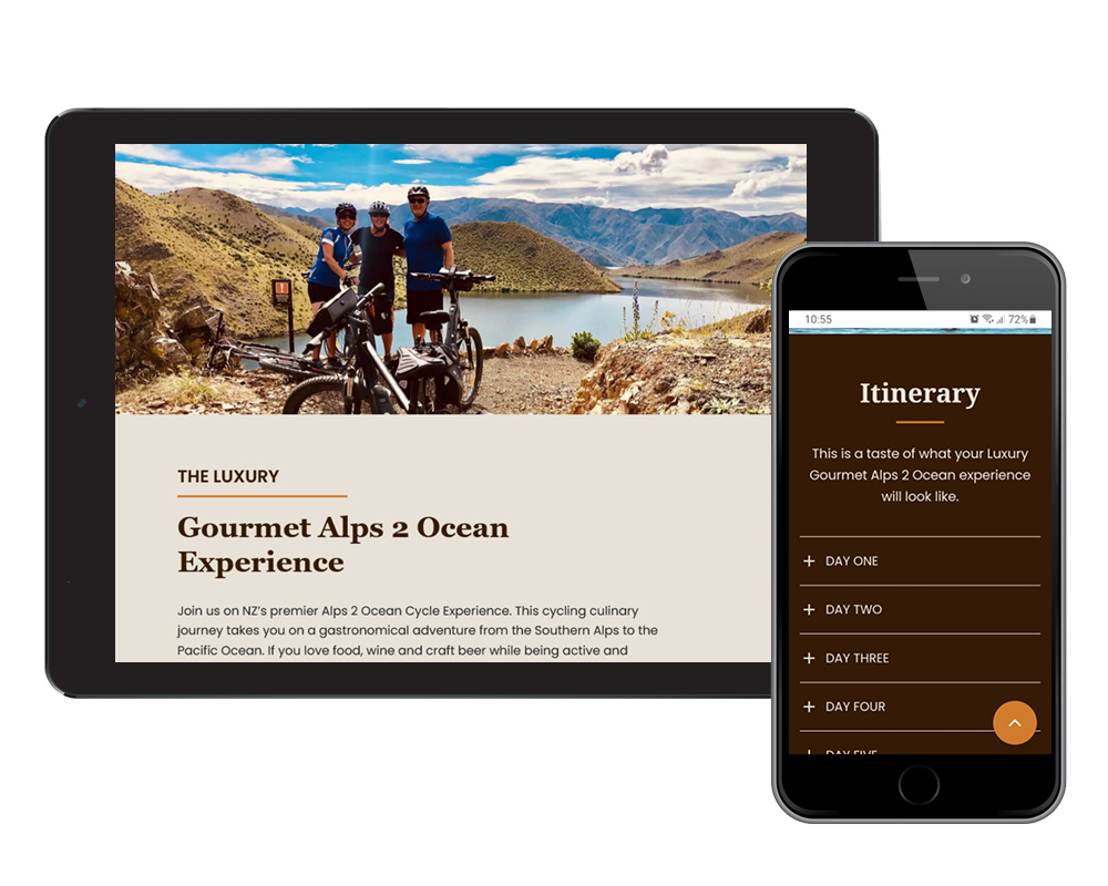 Luxury Trail Company 2