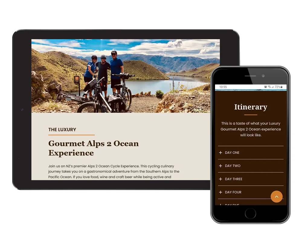 Luxury Trail Company 2