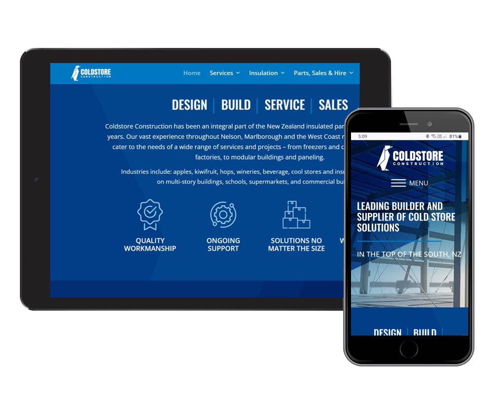 coldstore tablet