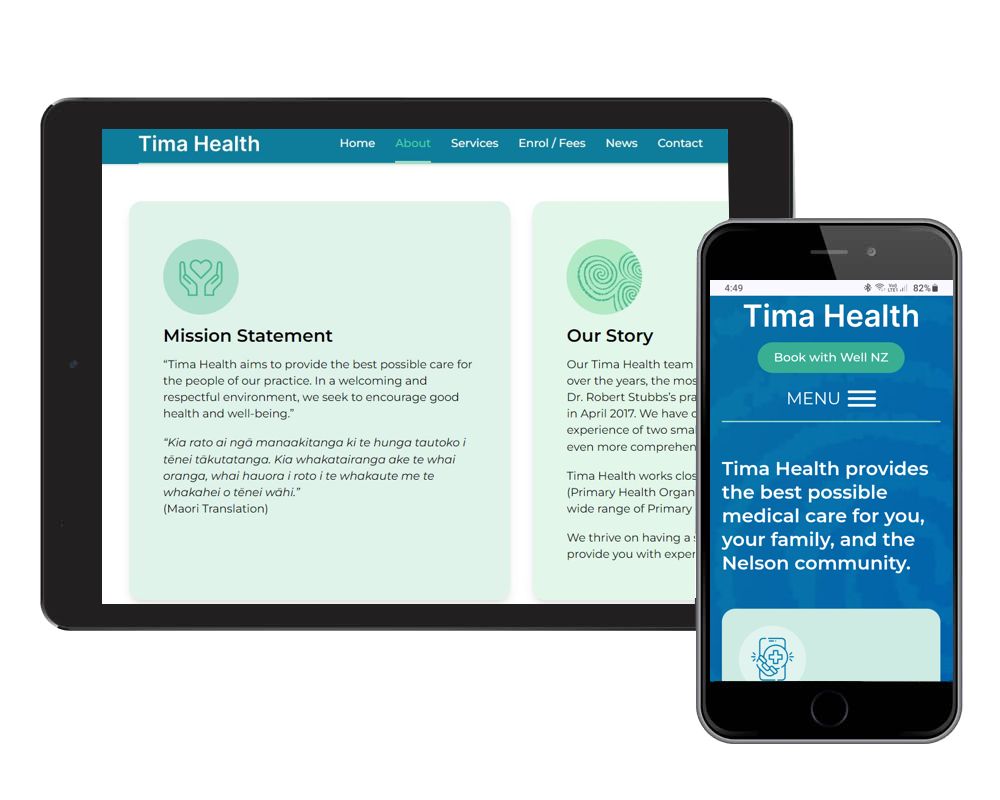 tima health tablet